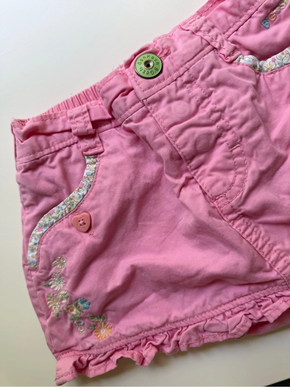 OshKosh B’gosh vintage skort
